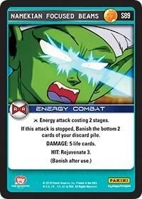 Namekian Focused Beams S89