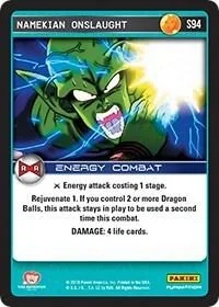 Namekian Onslaught S94