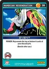 Namekian Regeneration S96