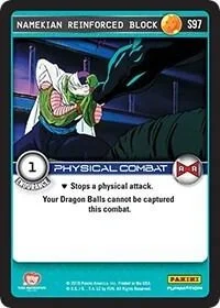 Namekian Reinforced Block S97