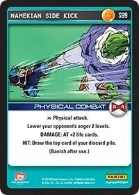 Namekian Side Kick S99