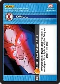 Blue Awakening Drill U68