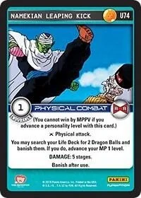 Namekian Leaping Kick U74