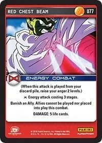 Red Chest Beam U77
