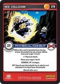 Red Collision U78