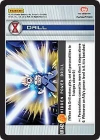 Hidden Power Drill UR142