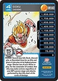 Goku - Dashing UR143