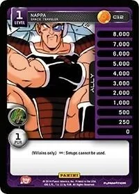 Nappa - Space Traveler C12