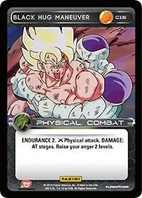 Black Hug Maneuver C16