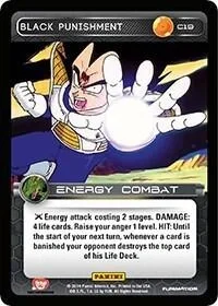 Black Punishment C19