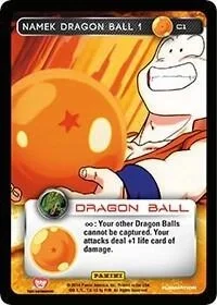 Namek Dragon Ball 1 C1