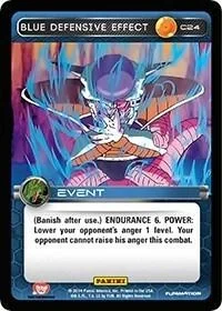 Blue Defensive Effect C24