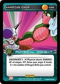 Namekian Chop C29