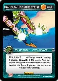 Namekian Double Strike C30