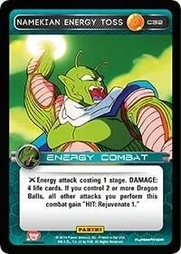 Namekian Energy Toss C32