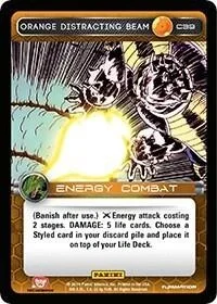 Orange Distracting Beam C39