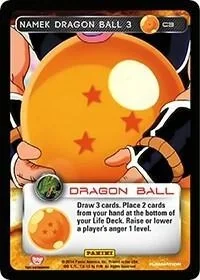Namek Dragon Ball 3 C3