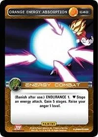 Orange Energy Absorption C40