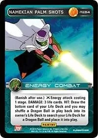 Namekian Palm Shots R134