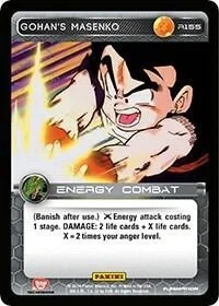 Gohan's Masenko R155