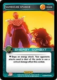Namekian Stance S126