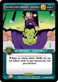 Namekian Energy Guard S127