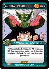 Namekian Pound S136