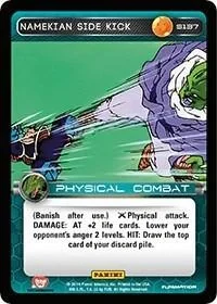 Namekian Side Kick S137