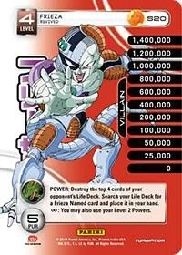 Frieza - Revived (Rainbow Parallel Foil) S20
