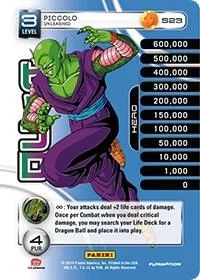 Piccolo - Unleashed (Rainbow Parallel Foil) S23