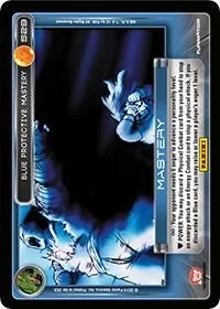 Blue Protective Mastery (High Tech Foil) S29