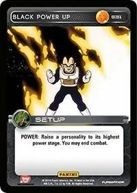 Black Power Up S31
