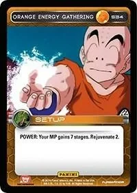 Orange Energy Gathering S34