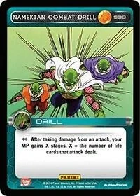 Namekian Combat Drill S39