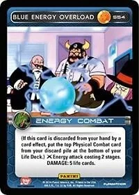 Blue Energy Overload S54