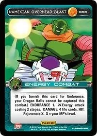 Namekian Overhead Blast S55