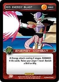 Red Energy Blast S60