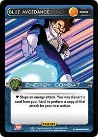 Blue Avoidance S66