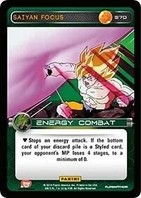 Saiyan Focus S70