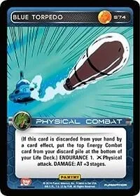 Blue Torpedo S74