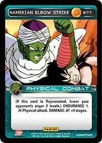 Namekian Elbow Strike S77