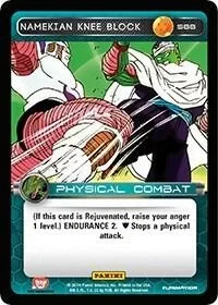 Namekian Knee Block S88