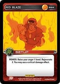 Red Blaze S94
