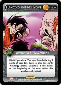 Blinding Energy Move U109