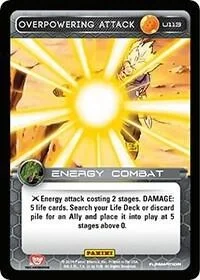 Overpowering Attack U113
