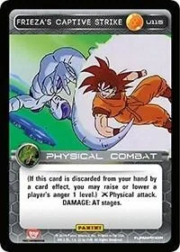 Frieza's Captive Strike U115