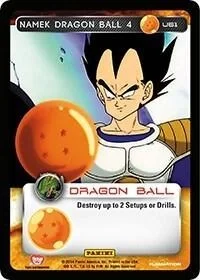 Namek Dragon Ball 4 U61