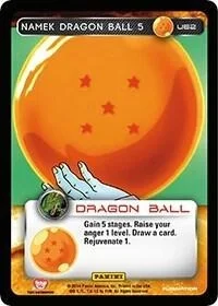 Namek Dragon Ball 5 U62