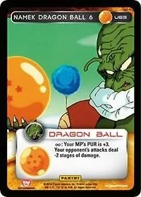 Namek Dragon Ball 6 U63