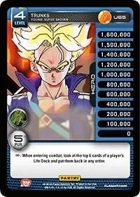 Trunks - Young Super Saiyan U65